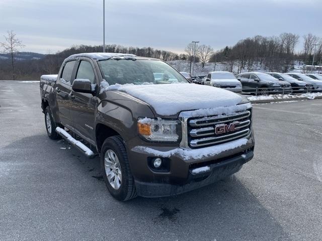 used 2015 GMC Canyon car, priced at $16,998