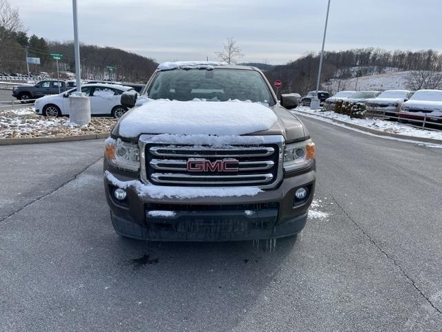 used 2015 GMC Canyon car, priced at $16,998