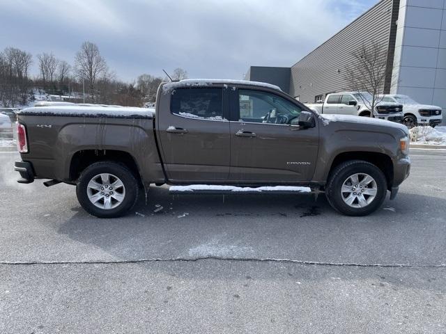 used 2015 GMC Canyon car, priced at $16,998