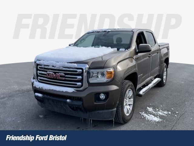 used 2015 GMC Canyon car, priced at $16,998