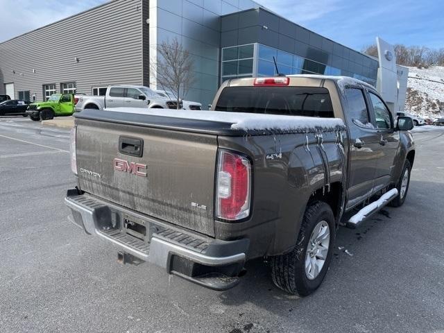 used 2015 GMC Canyon car, priced at $16,998