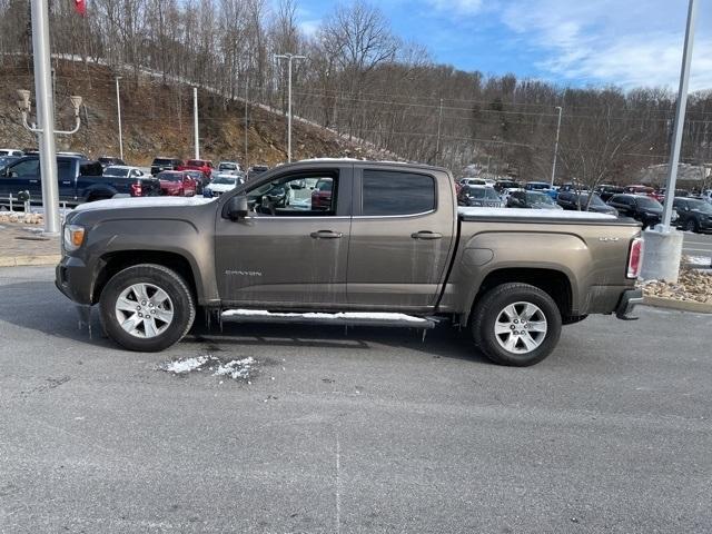 used 2015 GMC Canyon car, priced at $16,998