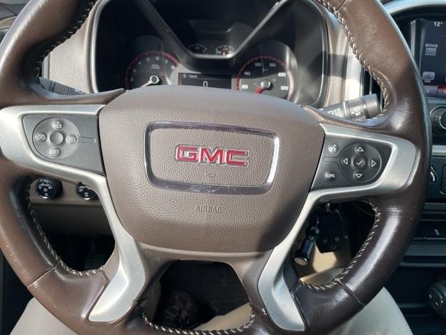 used 2015 GMC Canyon car, priced at $16,998