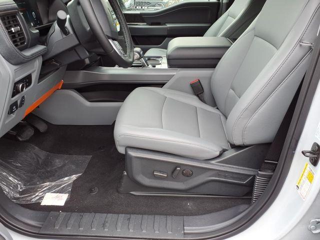 new 2025 Ford F-150 Lightning car, priced at $57,240