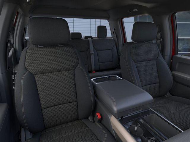 new 2025 Ford F-150 car, priced at $50,507
