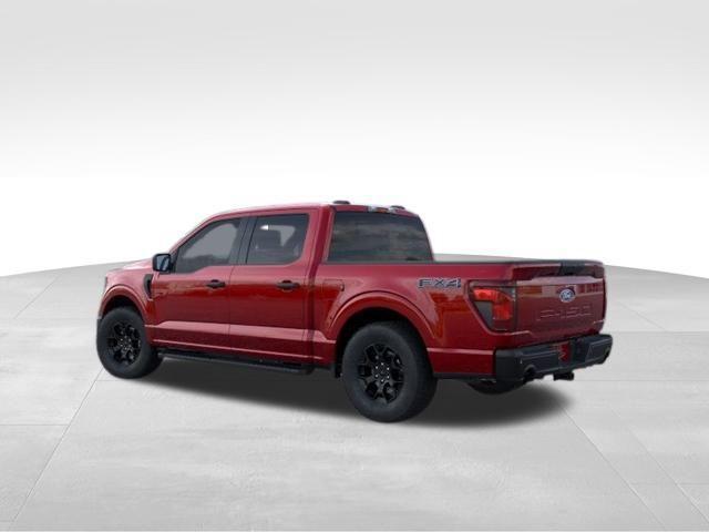 new 2025 Ford F-150 car, priced at $50,507