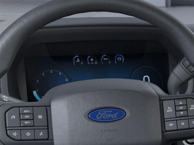 new 2025 Ford F-150 car, priced at $50,507