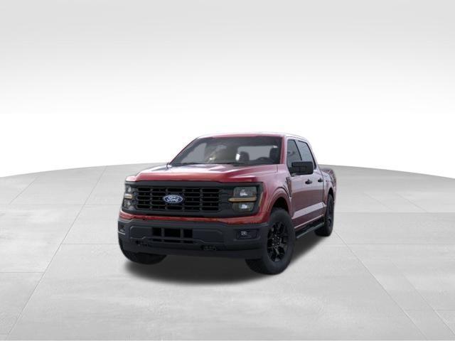 new 2025 Ford F-150 car, priced at $50,507