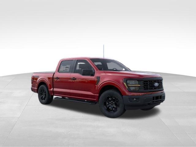 new 2025 Ford F-150 car, priced at $50,507