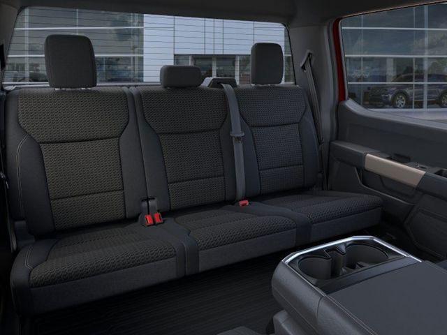 new 2025 Ford F-150 car, priced at $50,507