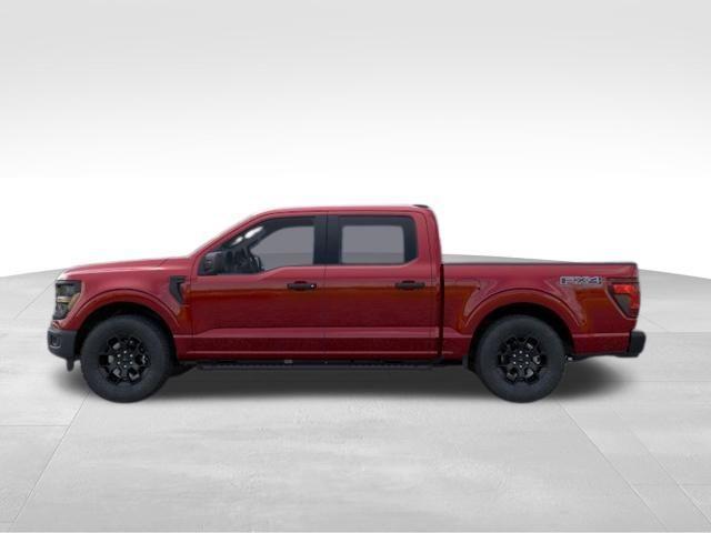 new 2025 Ford F-150 car, priced at $50,507