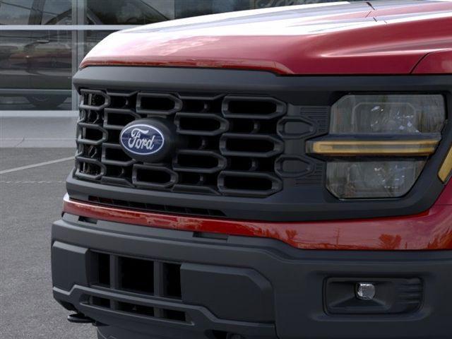 new 2025 Ford F-150 car, priced at $50,507