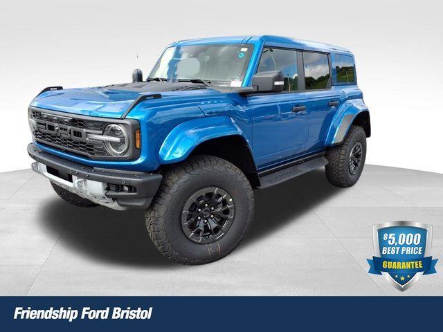 new 2025 Ford Bronco car, priced at $88,321