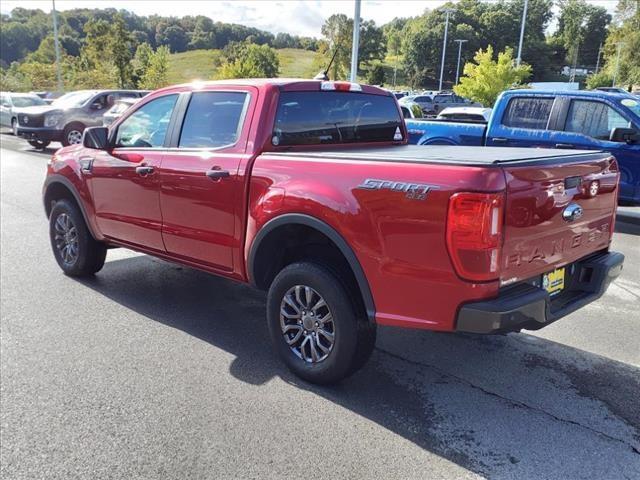 used 2021 Ford Ranger car, priced at $31,568