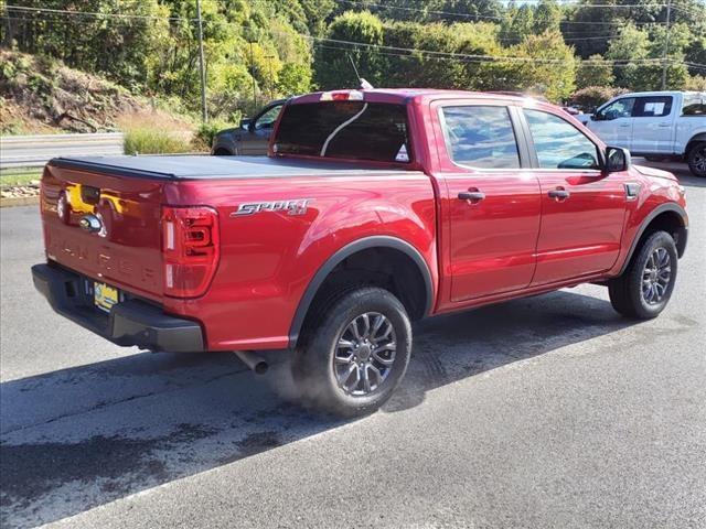 used 2021 Ford Ranger car, priced at $31,568