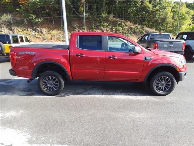 used 2021 Ford Ranger car, priced at $31,568