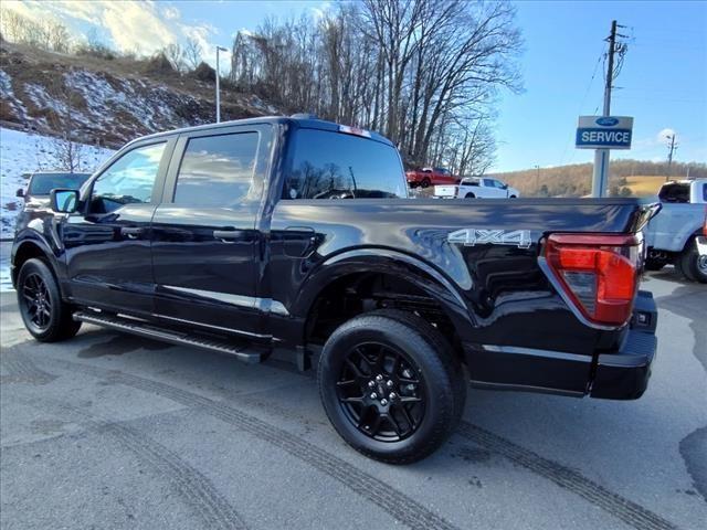 new 2024 Ford F-150 car, priced at $50,749