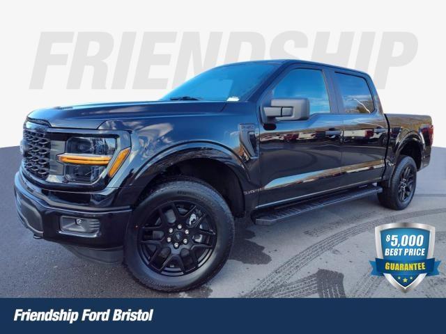 new 2024 Ford F-150 car, priced at $50,749