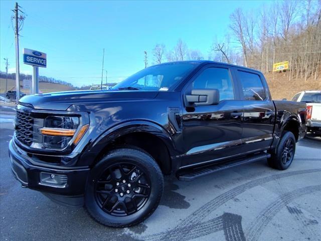 new 2024 Ford F-150 car, priced at $50,749