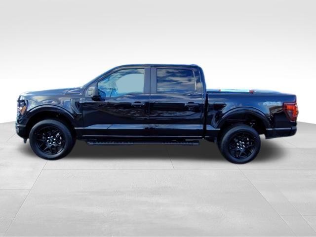 new 2024 Ford F-150 car, priced at $48,249