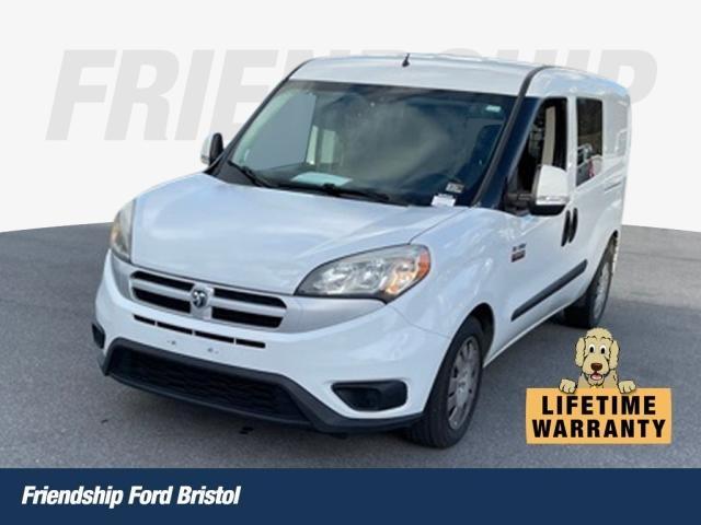 used 2016 Ram ProMaster City car, priced at $15,908