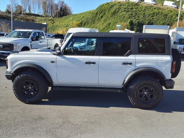 new 2024 Ford Bronco car, priced at $63,909