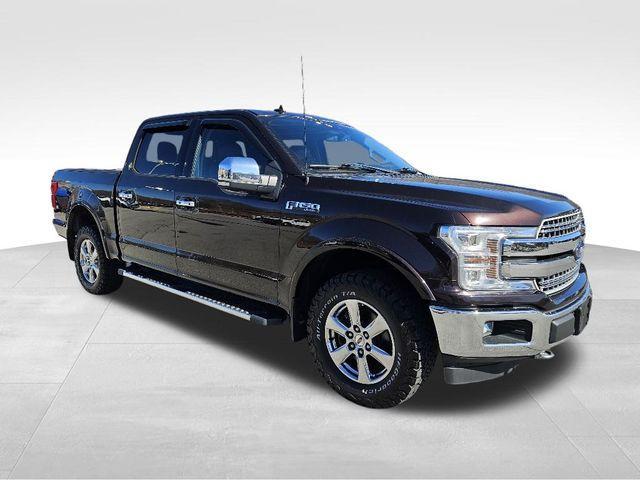 used 2020 Ford F-150 car, priced at $37,938