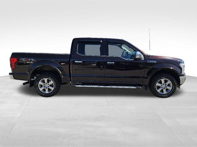 used 2020 Ford F-150 car, priced at $37,938