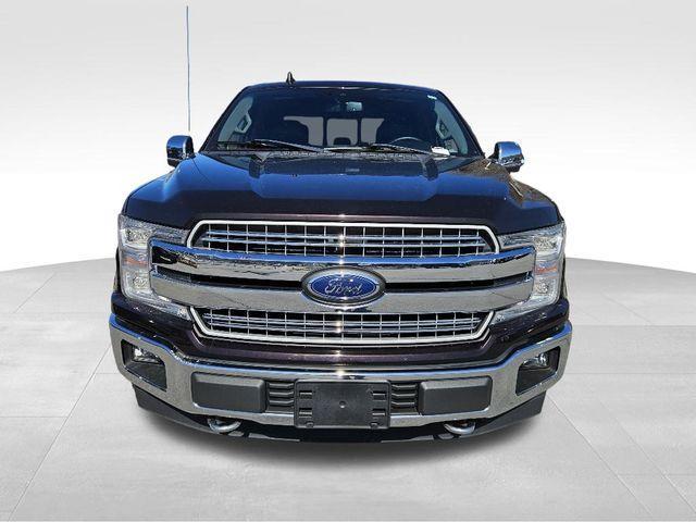 used 2020 Ford F-150 car, priced at $37,938