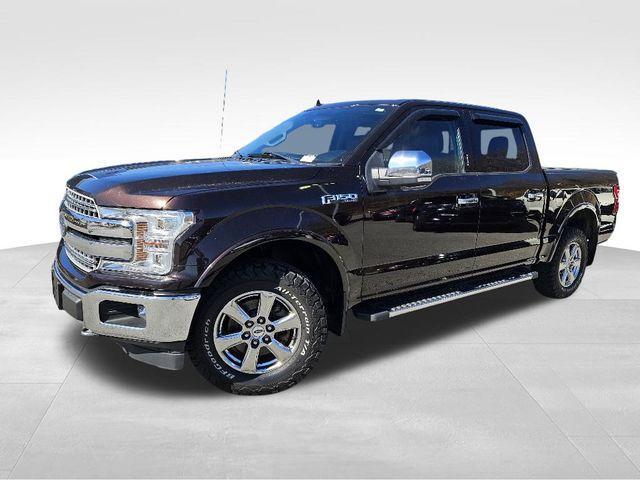 used 2020 Ford F-150 car, priced at $37,938