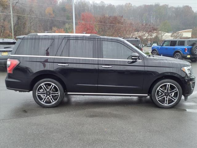 used 2021 Ford Expedition car, priced at $49,918