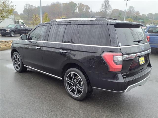 used 2021 Ford Expedition car, priced at $49,918