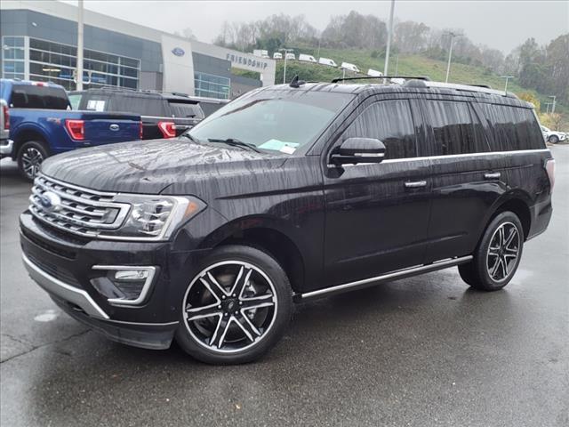 used 2021 Ford Expedition car, priced at $49,918