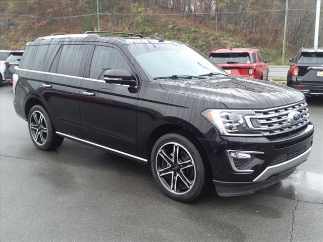 used 2021 Ford Expedition car, priced at $49,918