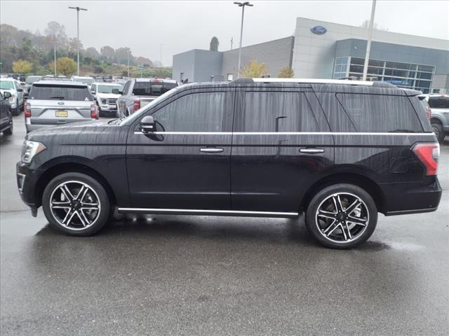 used 2021 Ford Expedition car, priced at $49,918