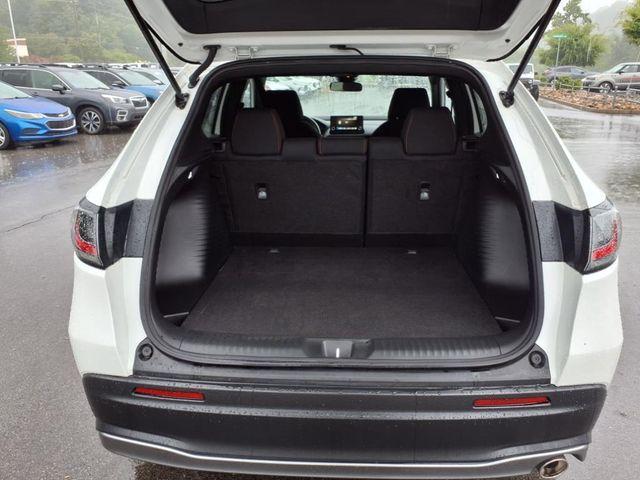 used 2024 Honda HR-V car, priced at $26,828
