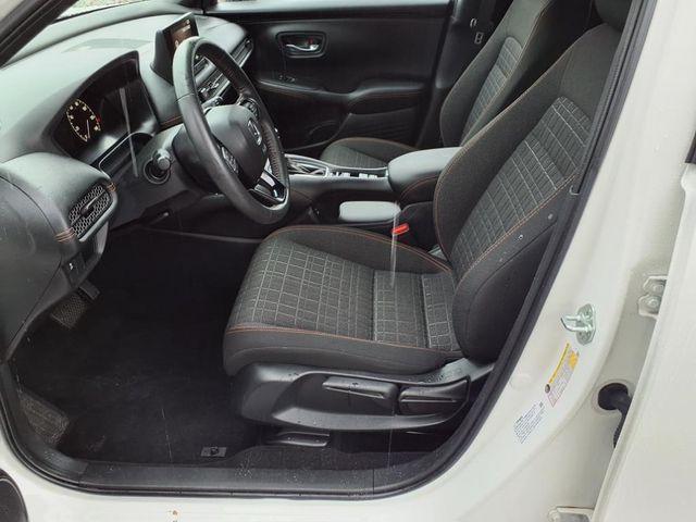 used 2024 Honda HR-V car, priced at $26,828