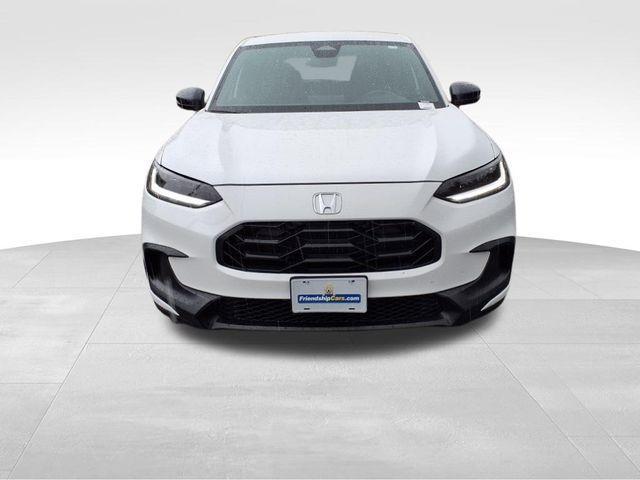 used 2024 Honda HR-V car, priced at $26,828