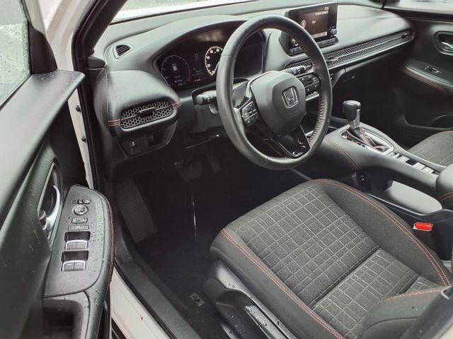 used 2024 Honda HR-V car, priced at $26,828