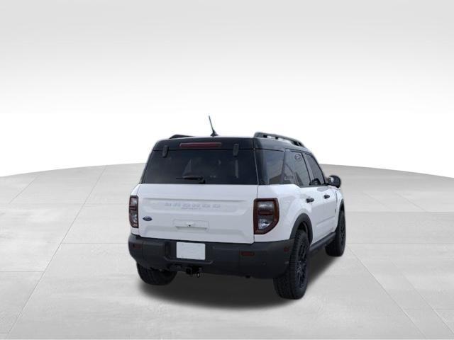 new 2025 Ford Bronco Sport car