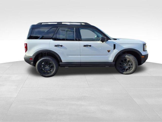 new 2025 Ford Bronco Sport car, priced at $38,040