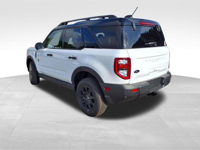 new 2025 Ford Bronco Sport car, priced at $38,040