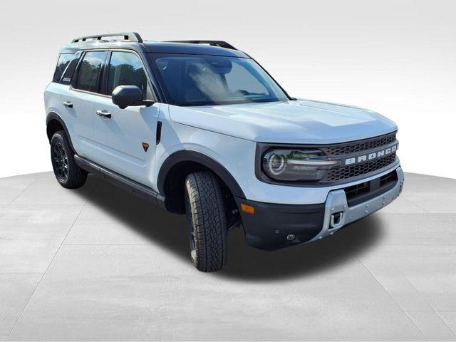 new 2025 Ford Bronco Sport car, priced at $38,040