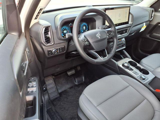 new 2025 Ford Bronco Sport car, priced at $38,040