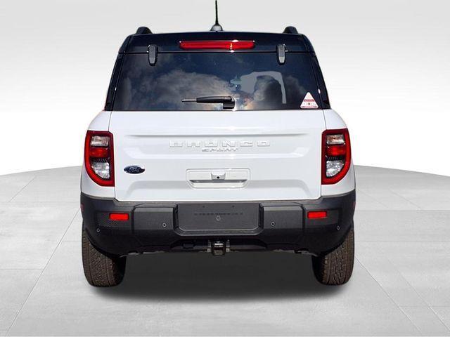 new 2025 Ford Bronco Sport car, priced at $38,040