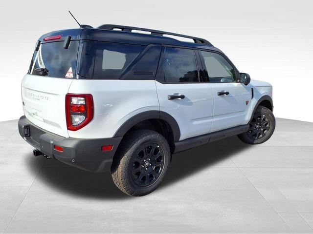 new 2025 Ford Bronco Sport car, priced at $38,040
