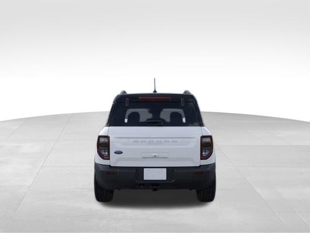 new 2025 Ford Bronco Sport car