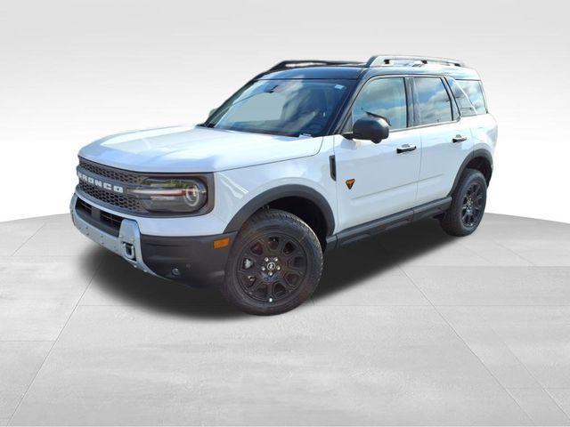 new 2025 Ford Bronco Sport car, priced at $38,040