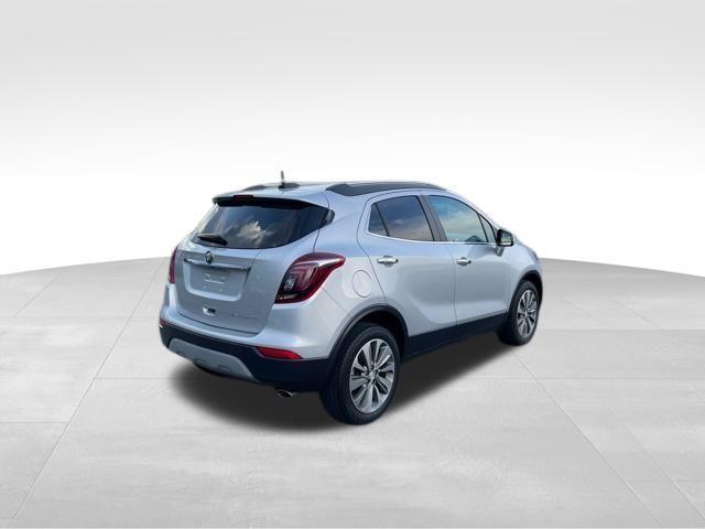 used 2019 Buick Encore car, priced at $16,218