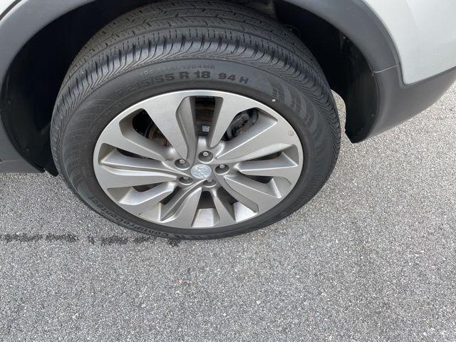 used 2019 Buick Encore car, priced at $16,218